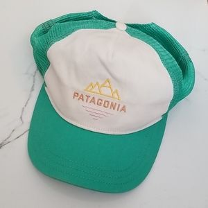 Patagonia women's hat.